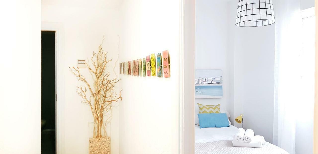Historical Center Parking And Smart Tv Appartement Málaga