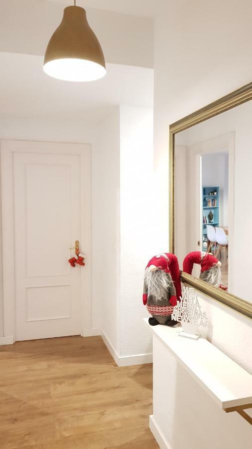 Historical Center Parking And Smart Tv Apartment Málaga